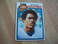 NAT MOORE MIAMI DOLPHINS 1979 TOPPS NFL CARD #120 FOOTBALL VINTAGE NFL CARD