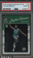 2016-17 Donruss Optic #153 Jaylen Brown Boston Celtics RC Rookie PSA 10