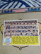 Original 1958 Topps Cleveland Indians Team #158 Baseball Card VG/EX