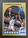 1990-91 NBA Hoops -#12 Dominique Wilkins - All Star East