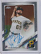 2021 Topps Chrome JT Brubaker Rookie RC Auto #RA-JTB Pittsburgh Pirates