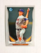 Jacob deGrom 2014 Bowman RC #BCP73 1st Prospect CHROME New York Mets B4