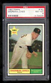 1961 Topps #161 Sherman Jones Rookie - PSA 8 NR MT-MT - San Francisco Giants