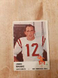 1961 Fleer Football - John Brodie #59 RC - San Francisco 49ers 