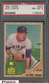 1962 Topps SETBREAK #372 Jack Curtis Chicago Cubs PSA 8 NM-MT