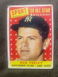 1958 Topps Baseball #493 Bob Turley