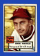 1952 Topps Set-Break #158 Eddie Waitkus VG-VGEX *GMCARDS*