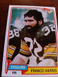 1981 Topps Franco Harris #220 Pittsburgh Steelers NM