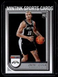 2022-23 Hoops Jeremy Sochan Rookie San Antonio Spurs #239