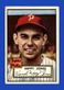 1952 Topps Set-Break #213 Nippy Jones VG-VGEX *GMCARDS*