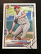 Andrew Painter 2021 Bowman Draft #BD-10 Phillies Rookie