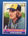 1976 Topps Baseball #501 Billy Champion - Milwaukee Brewers - VG-EX