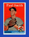 1958 Topps Set-Break #269 Paul Smith NR-MINT *GMCARDS*