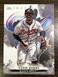 2023 Topps Inception Ozzie Albies Base #84 Atlanta Braves 