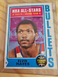 1974-75 Topps - #30 Elvin Hayes Washington Bullets