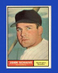 1961 Topps Set-Break #259 John Schaive NR-MINT *GMCARDS*