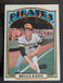 1972 Topps Set Break #72 Bruce Kison Pittsburgh Pirates Rookie Card- EX/EX+