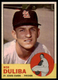 1963 Topps Bob Duliba #97 NrMint-Mint