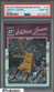 2016-17 Donruss Optic Holo Prizm #15 LeBron James Cleveland Cavaliers PSA 10