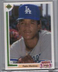 1991 Upper Deck Final Edition - #2F Pedro Martinez (RC)