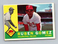 1960 Topps #82 Ruben Gomez EX-EXMT Philadelphia Phillies Baseball Card