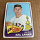 1965 Topps Hal Lanier #118 San Francisco Giants Vintage Baseball Card (poor)(c9)