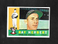 1960 TOPPS #252 RAY HERBERT - NM/MT OR BETTER - 3.99 MAX SHIPPING COST