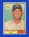 1961 Topps Set-Break #214 Danny Murphy NR-MINT *GMCARDS*