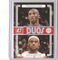 2010-11 Panini Donruss Basketball KOBE BRYANT LEBRON JAMES Duos Insert #1 RARE