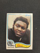 Art Shell 1982 Topps #198 Football Card- Oakland Raiders- HoFer