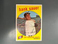 Hank Sauer 1959 Topps Baseball Card EX Condition #404 SF Giants T14