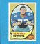 1970 TOPPS #4 RALPH NEELY COWBOYS NR-MINT