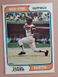 1974 Topps - #245 Cleon Jones