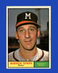 1961 Topps Set-Break #200 Warren Spahn EX-EXMINT *GMCARDS*