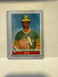 1979 Topps - #191 Mike Norris Oakland Athletics