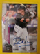 2020 Topps Chrome Rookie Autographs #RADN Dom Nunez RC - Colorado Rockies