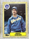 1987 Topps #327 Dale Sveum RC Milwaukee Brewers