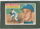 *1956 TOPPS #83 KARL SPOONER, DODGERS nice w lite crs top lft, btm rt crnr GB