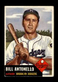 1953 Topps Set-Break #272 Bill Antonello VG-VGEX *GMCARDS*