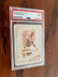 RARE 2015  TOPPS ALLEN & GINTER #225  HULK HOGAN HOF PSA 9 THUNDERLIPS!!!