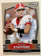 Matthew Stafford 2009 SAGE/HIT  Rookie card #59! Near Mint Condition! Georgia!