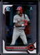 2022 Bowman Chrome Elly De La Cruz 1st Prospect #BCP-50 Cincinnati Reds