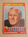 1971 Topps - #156 Terry Bradshaw (RC)