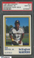 1987 Bellingham Mariners Team Issue #15 Ken Griffey Jr. RC Rookie HOF PSA 10