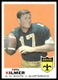 1969 Topps #240 Billy Kilmer New Orleans Saints EX-EXMINT NO RESERVE!