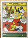 KEN GRIFFEY JR. ~ 2003 Bazooka Baseball Comics Cincinnati Reds #23