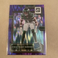 2022 Donruss Optic Ahmad "Sauce" Gardner Rated Rookie Purple Shock Prizm #228