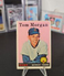 1958 Topps Baseball #365 Tom Morgan Detroit Tigers VG+-EX 