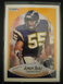 1990 Fleer Update #U102 Junior Seau RC