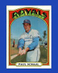 1972 Topps Set-Break #177 Paul Schaal NM-MT OR BETTER *GMCARDS*